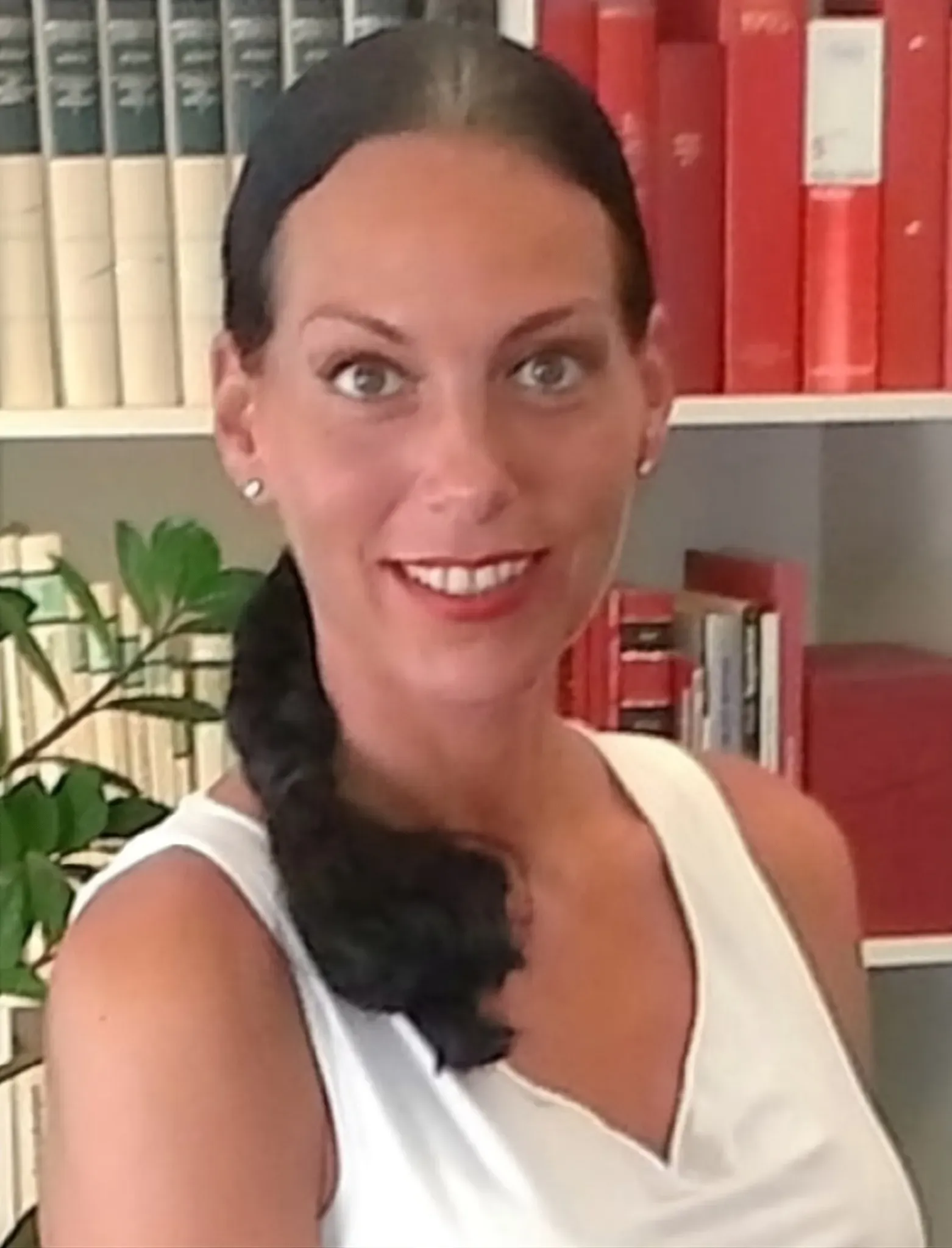 Georgia Lorenz Portrait