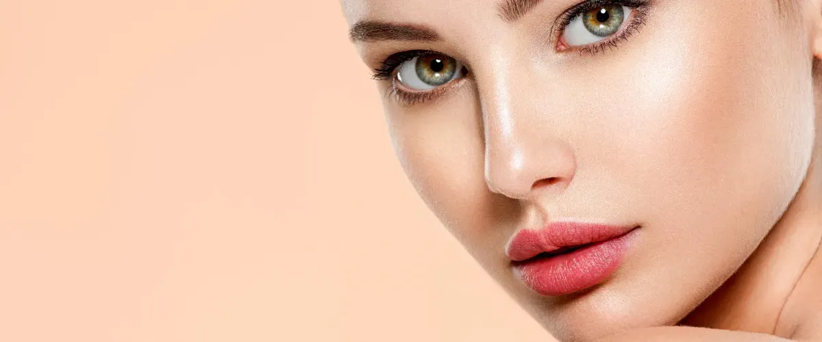 Jawline Unterspritzung